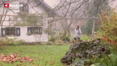 Souffleur de feuilles à batterie 18 V GE-UB 18/250 EINHELL