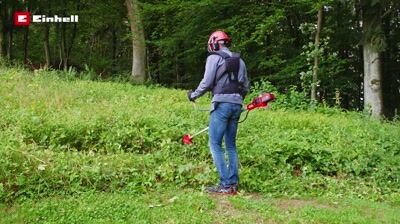 Débroussailleuse à batterie 18 V Agillo EINHELL