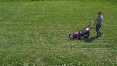 Tondeuse à batterie 18 V 47 cm GE-CM36/47SHWLi EINHELL