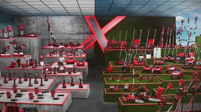 Coupe-bordure à batterie 18 V diamètre 30 cm GE-CT18/30 EINHELL