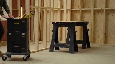 Panier porte-outils Tstak STANLEY