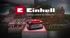 Souffleur de feuilles sans fil GP-LB 18/200 Li E-Solo - EINHELL