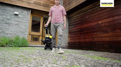 Nettoyeur haute pression K7 Comfort Premium - KÄRCHER
