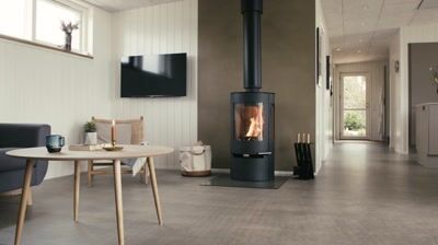 Poêle à bois étanche 8 kW Aduro 9.3 Lux ADURO