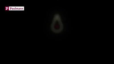 Spot LED encastrable salle de bain IP65 et BBC orientable whiteswitch Blanc - Calla PAULMANN