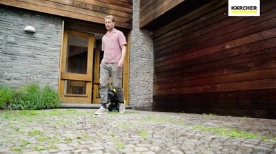 Nettoyeur haute pression K5 Comfort Premium - KÄRCHER