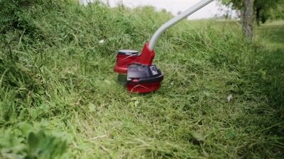 Coupe-bordure à batterie 18 V diamètre 30 cm GE-CT 36/30LiE-solo EINHELL