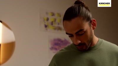 Shampouineuse aspirateur SE 4 Plus KARCHER