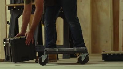 Module à roulettes Tstak Fatmax STANLEY