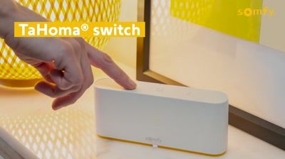 Tahoma switch - SOMFY