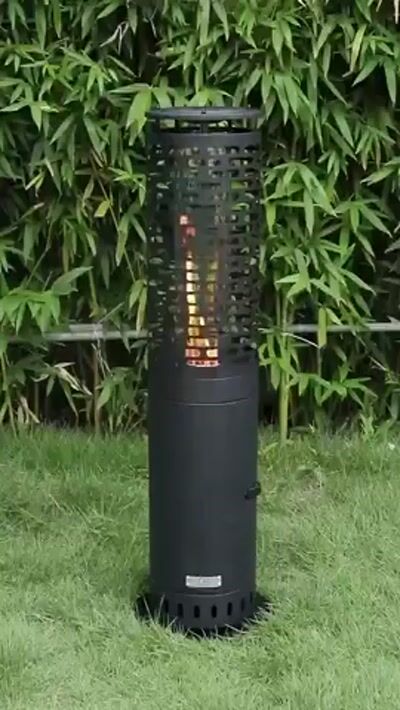 Chauffage de terrasse à pellet PATIOHEAT - JPO OUTILLAGE