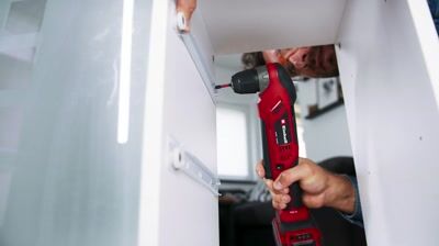 Perceuse visseuse d'angle PXC sans fil sans batterie TE-AD 18 V - EINHELL