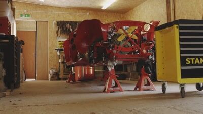 Servante atelier 7 tiroirs STANLEY