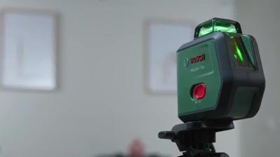 Niveau laser PLL 360-15G Set - BOSCH