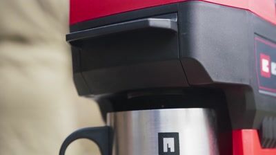 Machine à café sans fil TE-CF 18 (Solo) - EINHELL