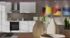 Cuisine complète en kit L.240 cm effet chêne Serenity - MARINELLI CUCINE
