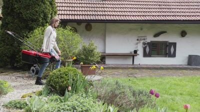 Tondeuse électrique 1 000 W 32 cm GC-EM1000/32 EIHNELL