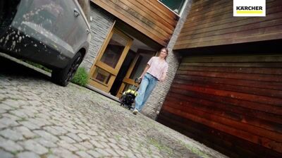 Nettoyeur haute pression K4 Comfort Premium - KÄRCHER