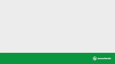 Lame bardage composite Hardie VL Plank gris anthracite - 11 x 214 x 3600 mm - JAMES HARDIE