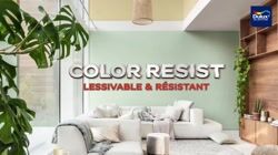Promo Peinture Murs & Plafonds Color Resist Dulux Valentine chez