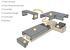 Couvertine aluminium Blanc 2ml - EDILIANS