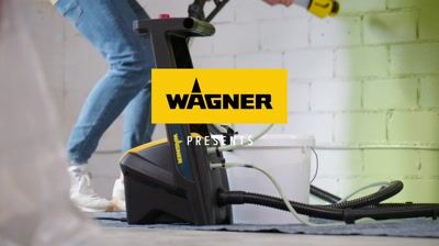 Station de peinture W975 WAGNER